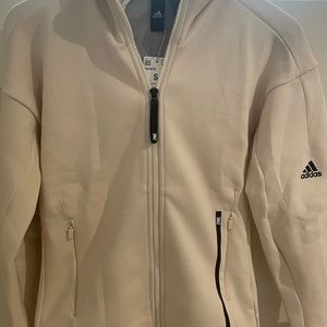 Adidas ZNE zip up hoodie